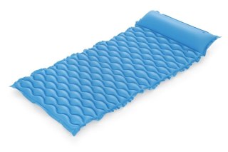 Dmuchany Materac Plażowy Niebieski 213 x 86 cm Bestway 44020 BESTWAY
