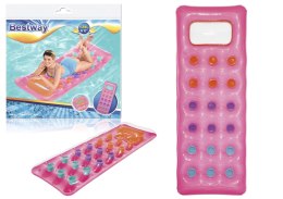 Dmuchany Materac Różowy 188 x 71 cm Bestway 43040 BESTWAY