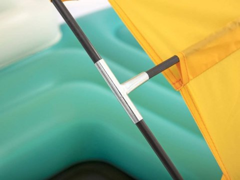 Dmuchany Materac Wyspa 300 x 275 cm Bestway 43407 BESTWAY