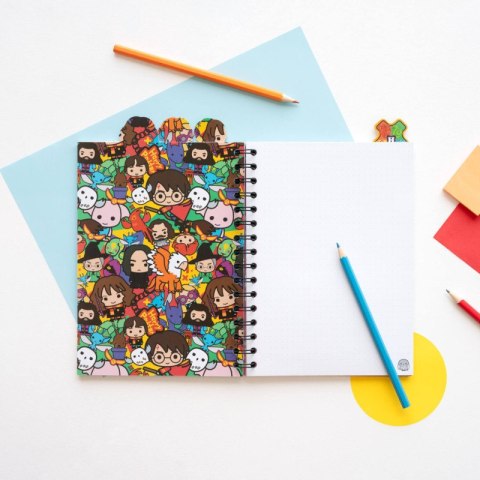 Harry Potter - Notatnik / Notes A5 Harry Potter