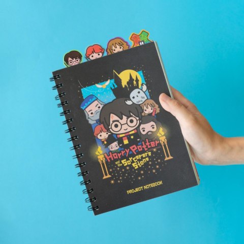 Harry Potter - Notatnik / Notes A5 Harry Potter