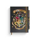 Harry Potter - Notatnik / Notes A5 z długopisem Hogwarts Harry Potter