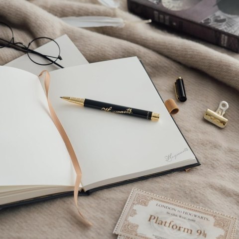 Harry Potter - Notatnik / Notes A5 z długopisem Hogwarts Harry Potter