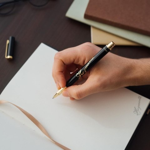 Harry Potter - Notatnik / Notes A5 z długopisem Hogwarts Harry Potter