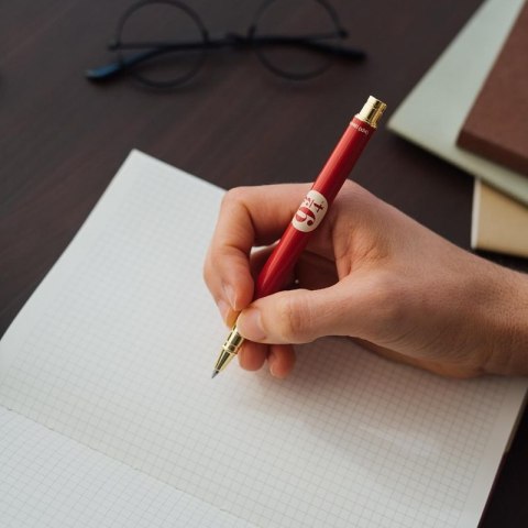 Harry Potter - Notatnik / Notes A5 z długopisem Platform 9 3/4 Harry Potter