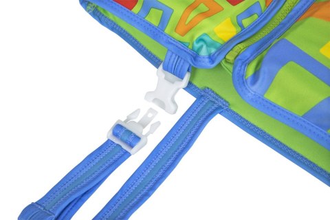 Kamizelka Do Nauki Pływania Zielona 51 cm Bestway 32176 BESTWAY