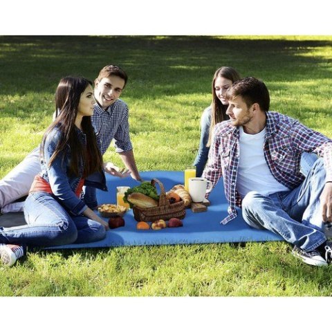 Koc plażowy/ piknikowy 208x208cm Trizand 21209 TRIZAND