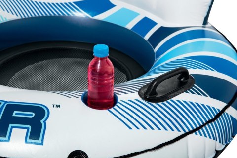 Koło Do Pływania Niebieskie 135 cm Bestway 43116 BESTWAY