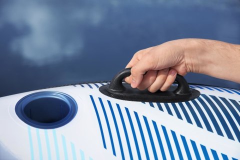 Koło Do Pływania Niebieskie 135 cm Bestway 43116 BESTWAY