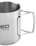Kubek turystyczny 320ml NEO TOOLS