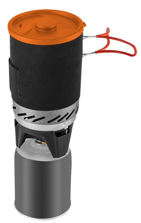 Kuchenka turystyczna garnek + palnik NEO TOOLS