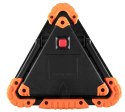 Lampa bateryjna + trójkąt ostrzegawczy 2 w 1 NEO TOOLS