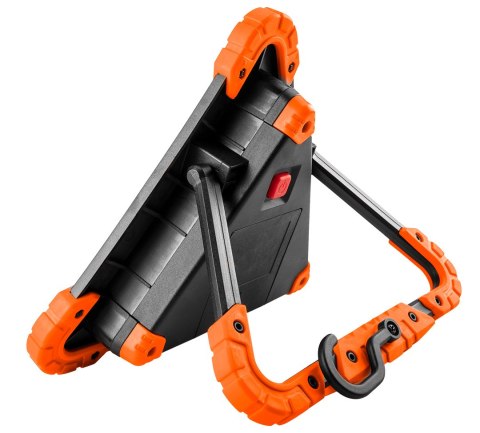 Lampa bateryjna + trójkąt ostrzegawczy 2 w 1 NEO TOOLS