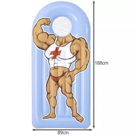 Materac dmuchany - BESTWAY 43421 BESTWAY