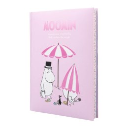 Muminki - Notatnik / Notes A5 Moomin