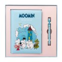 Muminki - Notatnik / Notes A5 z długopisem Moomin