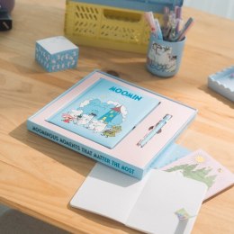 Muminki - Notatnik / Notes A5 z długopisem Moomin