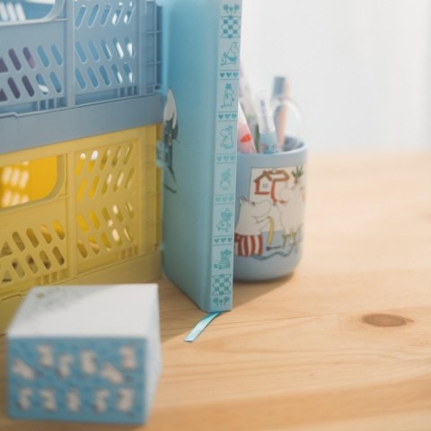 Muminki - Notatnik / Notes A5 z długopisem Moomin