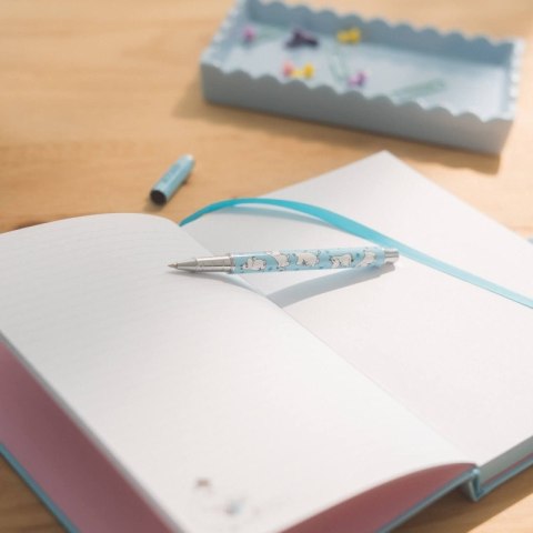 Muminki - Notatnik / Notes A5 z długopisem Moomin