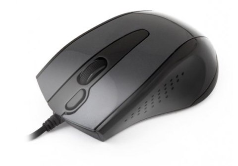 Mysz A4 TECH V-track N-500F-1 A4TMYS40975 (optyczna; 1000 DPI; kolor czarny) A4 TECH