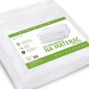 Nakładka, ochraniacz na materac premium pikowany niciowo 200x220cm Medicline AIO