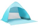 Namiot plażowy błyskawiczny TRACER Blue 160 x 150 x 115cm TRACER
