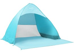 Namiot plażowy błyskawiczny TRACER Blue 160 x 150 x 115cm TRACER