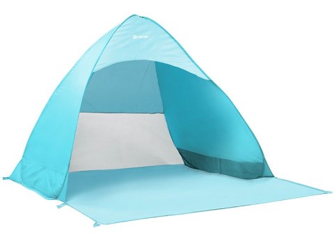 Namiot plażowy błyskawiczny TRACER Blue 160 x 150 x 115cm TRACER