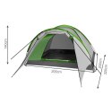Namiot turystyczny 2-4os. Nevada 23483 TRIZAND