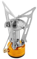 Palnik gazowy turystyczny + 2 naboje z gazem 20-036 NEO TOOLS