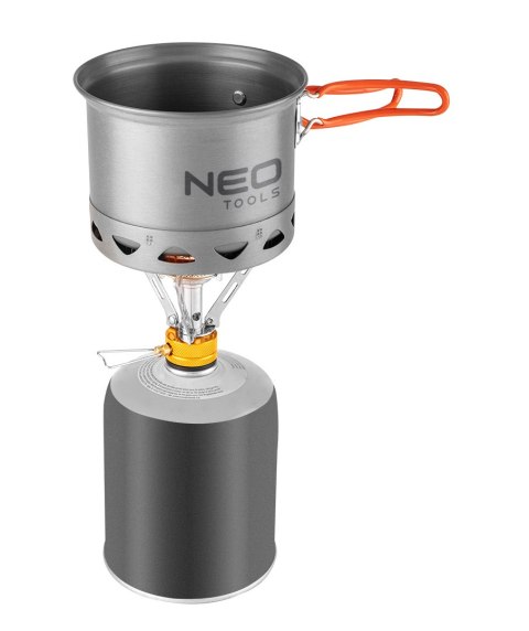 Palnik gazowy turystyczny do EN417 NEO TOOLS