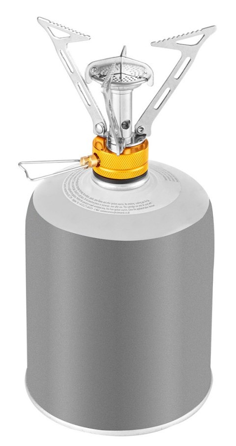 Palnik gazowy turystyczny do EN417 NEO TOOLS