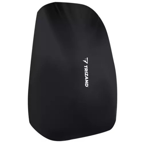 Plecak militarny/ turystyczny czarny Trizand 20534 TRIZAND