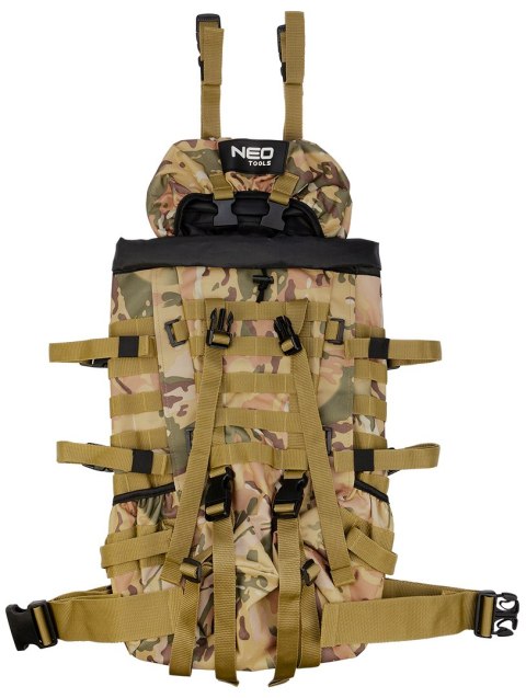 Plecak turystyczny NEO TOOLS