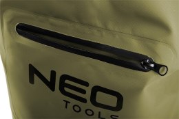 Plecak wodoodporny, PVC, 40 l NEO TOOLS