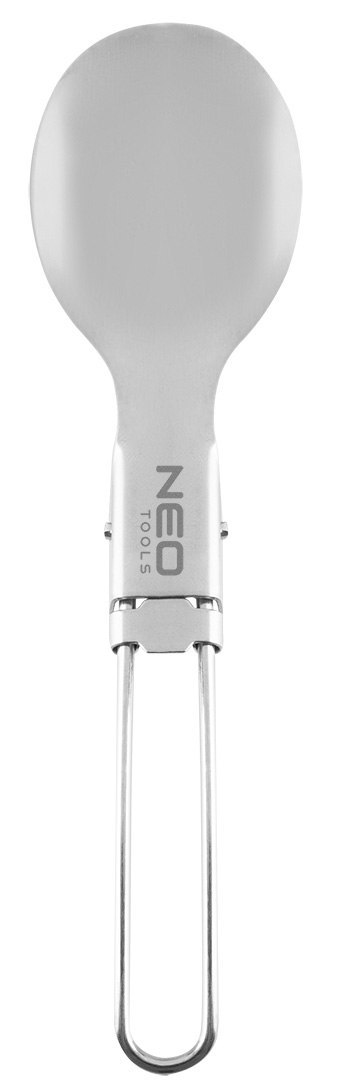 Sztućce turystyczne 3 in 1 NEO TOOLS