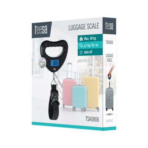 Waga do bagażu Teesa