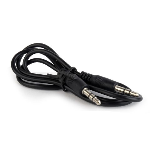 Adapter GEMBIRD A-HDMI-VGA-03 (HDMI M - D-Sub (VGA) F; 0,15m; kolor czarny) GEMBIRD