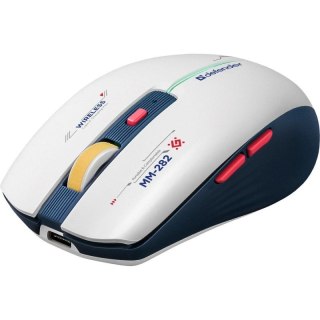 DEFENDER MYSZ BEZPRZEWODOWA DILA MM-282 RF 1800DPI 6P AKUMULATOROWA 52282 Defender