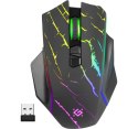 DEFENDER MYSZ BEZPRZEWODOWA GM-503 URAN OPTIC RF RGB 3200DPI 8P 52503 Defender