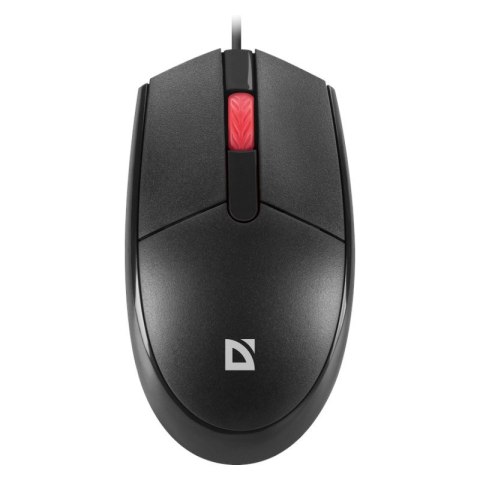 DEFENDER MYSZ DELTA MM-523 CZARNA OPTICAL Defender