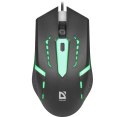 DEFENDER MYSZ HIT MB-601 OPTIC LED 1200DPI 4P 52601 Defender