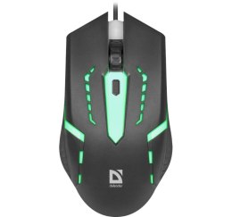 DEFENDER MYSZ HIT MB-601 OPTIC LED 1200DPI 4P 52601 Defender