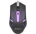 DEFENDER MYSZ HIT MB-601 OPTIC LED 1200DPI 4P 52601 Defender