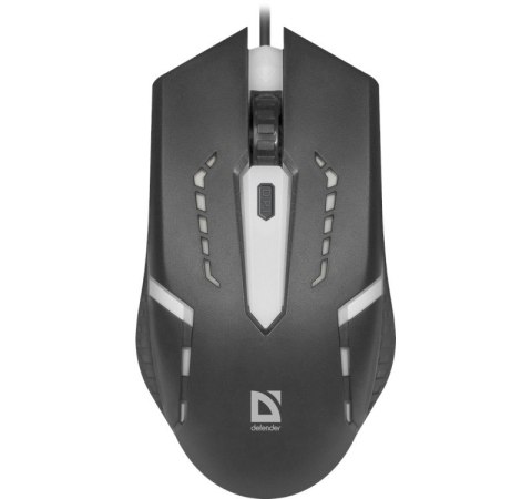 DEFENDER MYSZ HIT MB-601 OPTIC LED 1200DPI 4P 52601 Defender