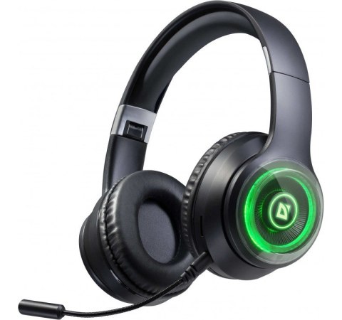 DEFENDER SŁUCHAWKI BT FREEMOTION B400 LED 63400 Defender