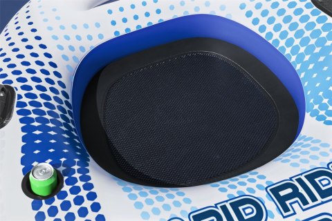 Dmuchane Koło Do Pływania Bestway 165cm 43726 Niebieskie BESTWAY