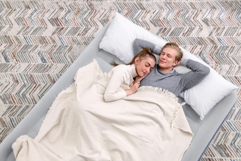 Dmuchany Materac 203 x 152 x 51 cm Bestway 6713I BESTWAY