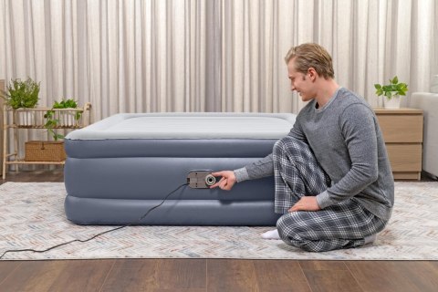 Dmuchany Materac 203 x 152 x 51 cm Bestway 6713I BESTWAY