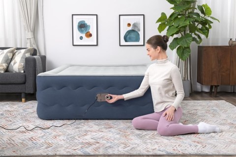 Dmuchany Materac 203 x 152 x 51 cm Bestway 6716P BESTWAY